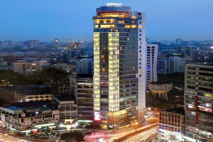 Doreen Tower Dhaka